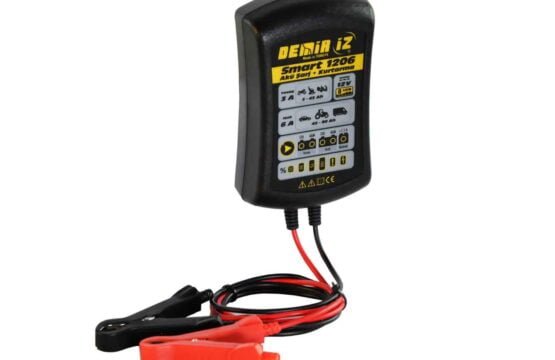 tam otomatik aku sarj cihazi smart 1206